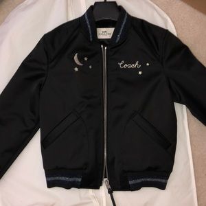 Coach jacket in mint condition with tags